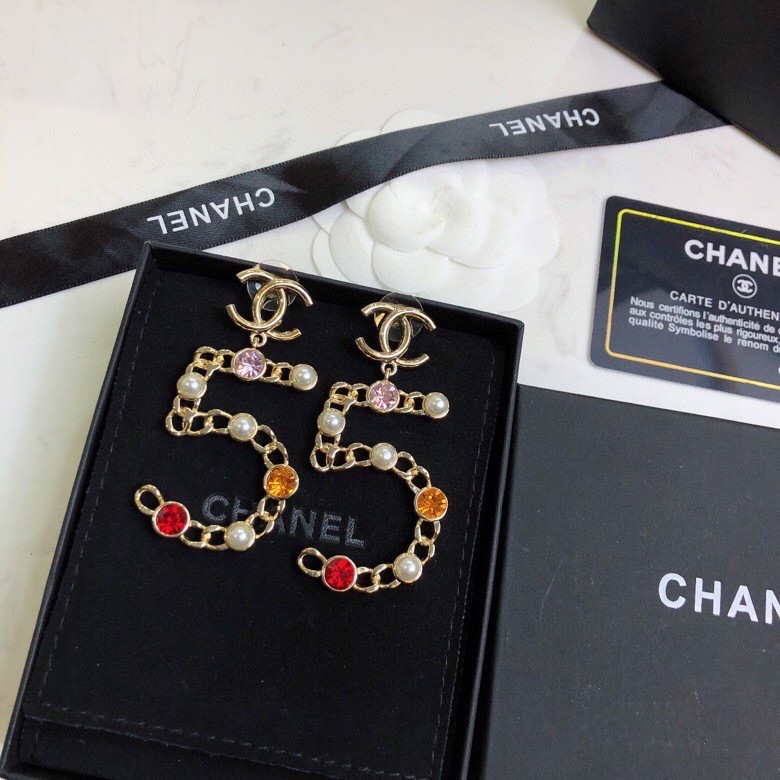 Chanel Earrings